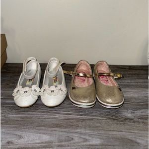 Girls dressy shoes